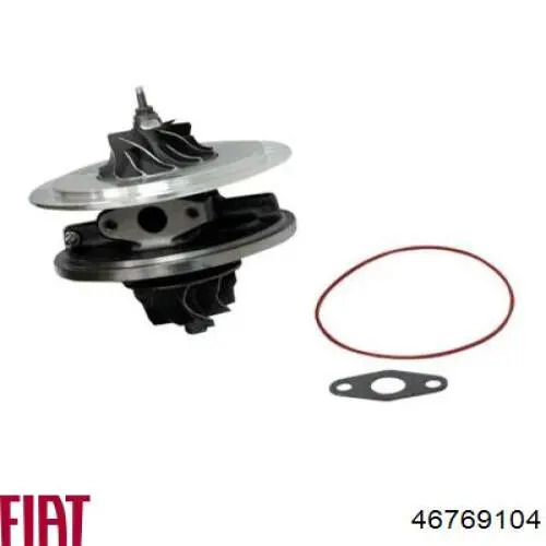 Турбіна Fiat/Alfa/Lancia 46769104 ціна, від 82.11 USD