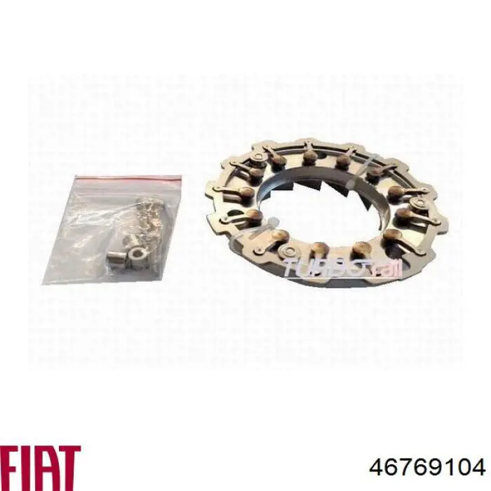 Купити 46769104 Fiat/Alfa/Lancia Турбіна