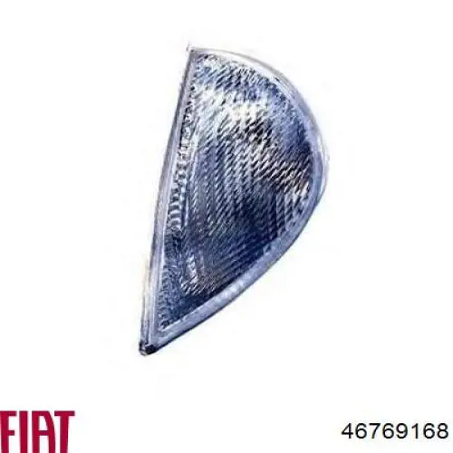 Поворотник лівий Depo/Loro/Abakus 6611516LUE ціна, від 10.99 USD