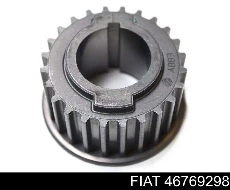Зірочка приводу коленвала двигуна Fiat/Alfa/Lancia 46769298 ціна, від 172.75 USD