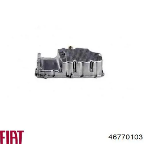 Купити 46770103 Fiat/Alfa/Lancia Захист двигуна