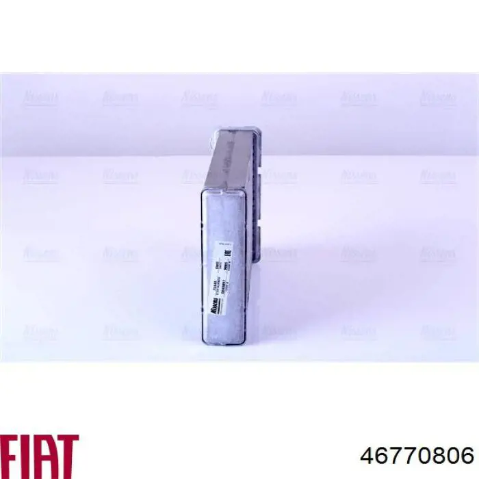 Радіатор пічки (обігрівача) Fiat/Alfa/Lancia 46770806 ціна, від 26.38 USD