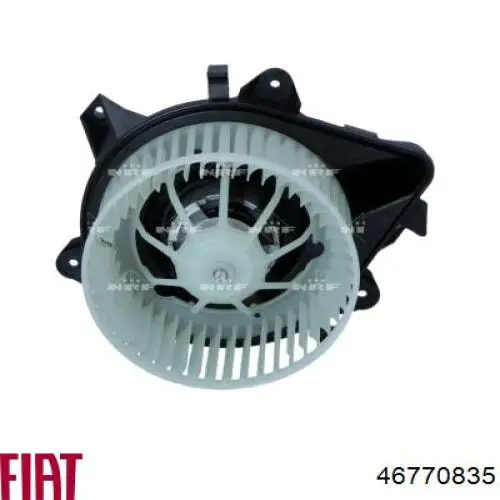 Купити 46770835 Fiat/Alfa/Lancia Електродвигуни (електродвигун обігрівача) або розетка причепа штепсельная