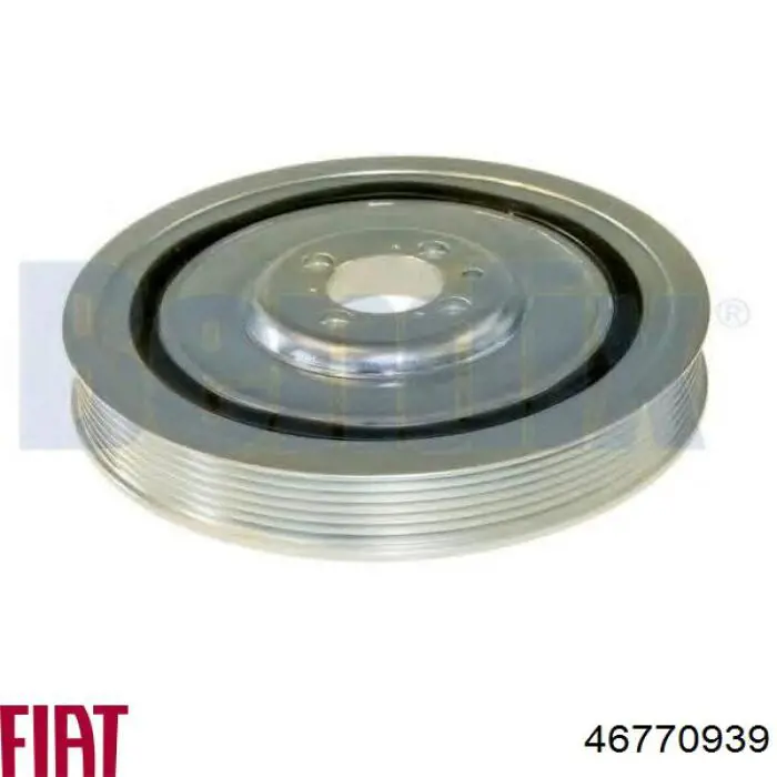 Купити MHK60023 Meha Шків колінчастого вала