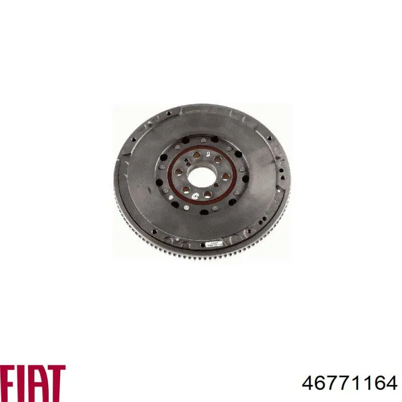 Маховик двигуна Fiat/Alfa/Lancia 46771164 ціна, від 983.66 USD