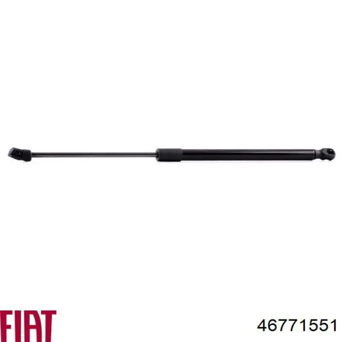 Амортизатор двері задньої Fiat/Alfa/Lancia 46771551 ціна, від 7.50 USD