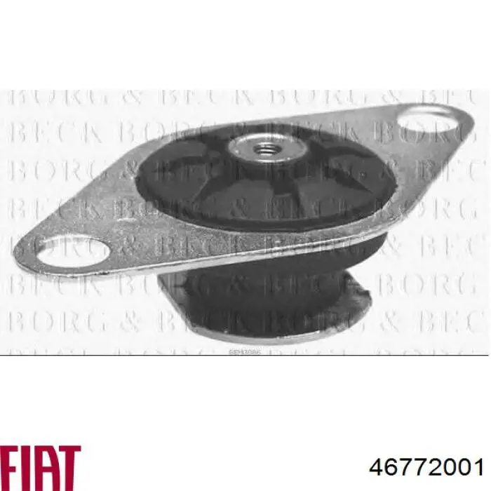 46772001 Fiat/Alfa/Lancia Ліва опора двигуна