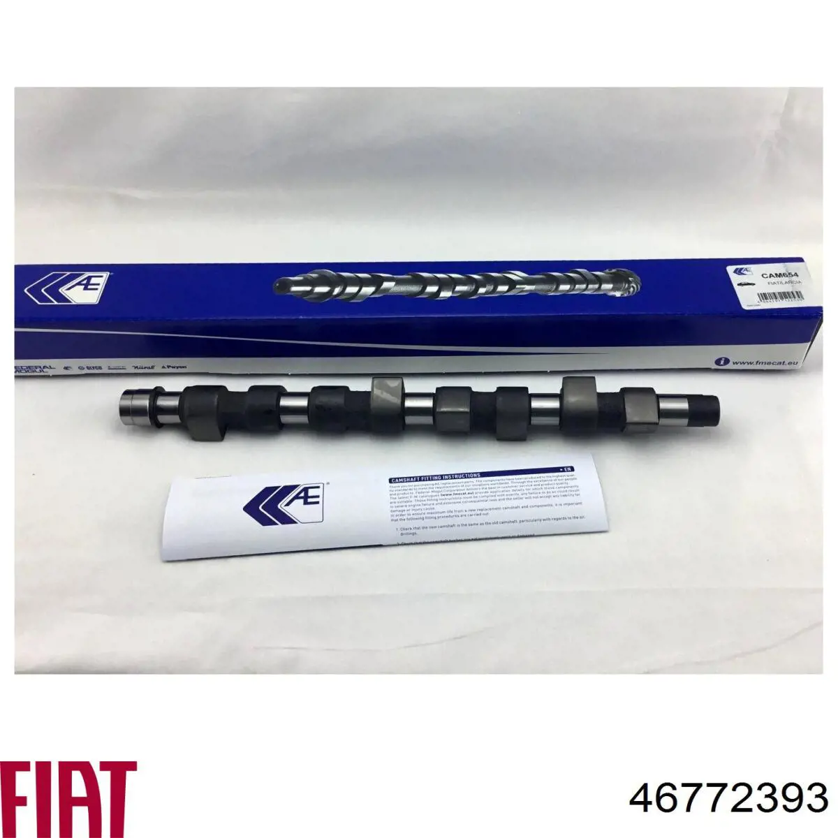 Купити 46772393 Fiat/Alfa/Lancia Розподільчий вал двигуна