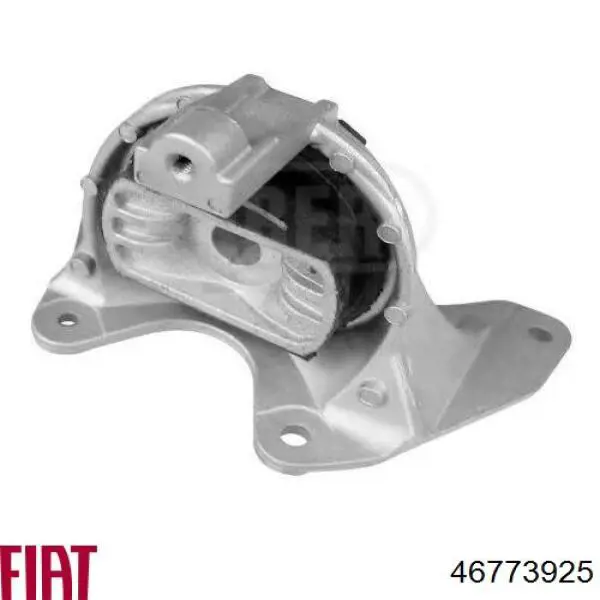 Ліва подушка двигуна Fiat/Alfa/Lancia 46773925 ціна, від 38.79 USD