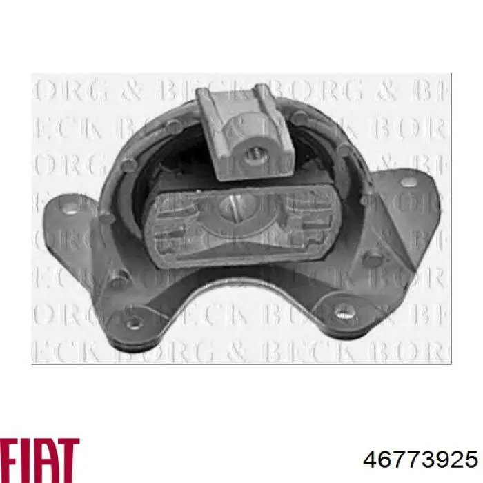 Ліва подушка двигуна Magneti Marelli 8517780CFG ціна, від 36.44 USD
