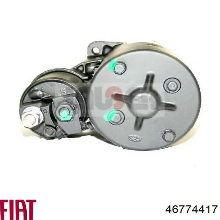 Стартер Fiat/Alfa/Lancia 46774417 ціна, від 84.18 USD