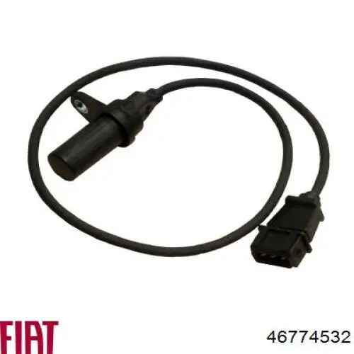 Датчик положення колінвала Fiat/Alfa/Lancia 46774532