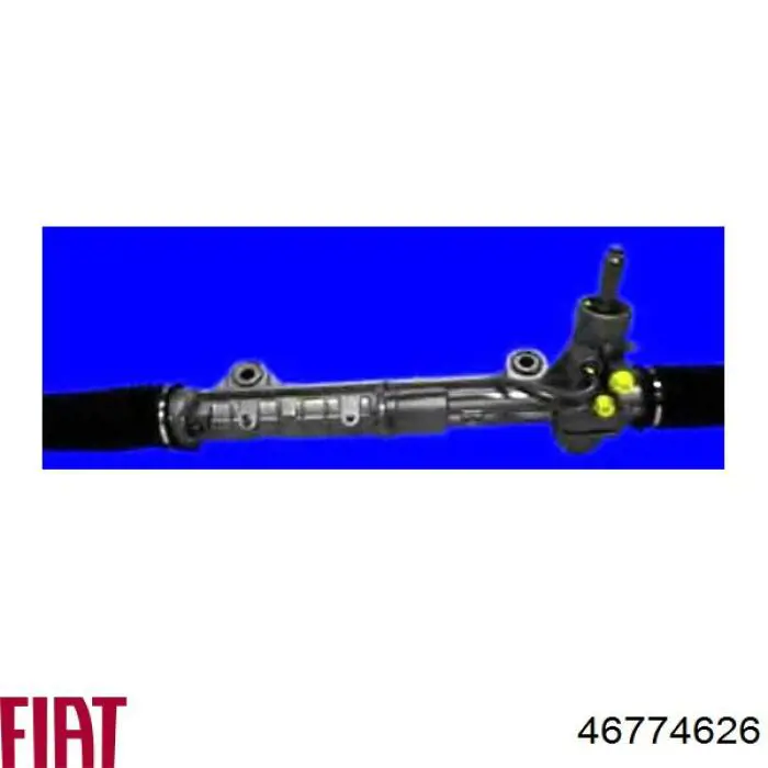 Рульова рейка 46774626 Fiat/Alfa/Lancia