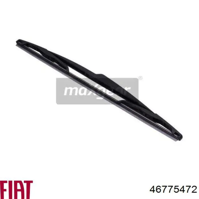 Щітка склоочисника заднього скла Fiat/Alfa/Lancia 46775472 ціна, від 6.88 USD