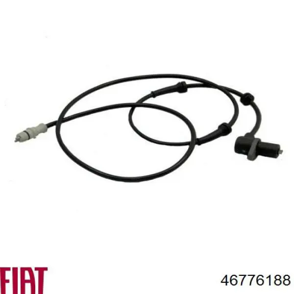 Датчик ABS передній Fiat/Alfa/Lancia 46776188 ціна, від 16.73 USD