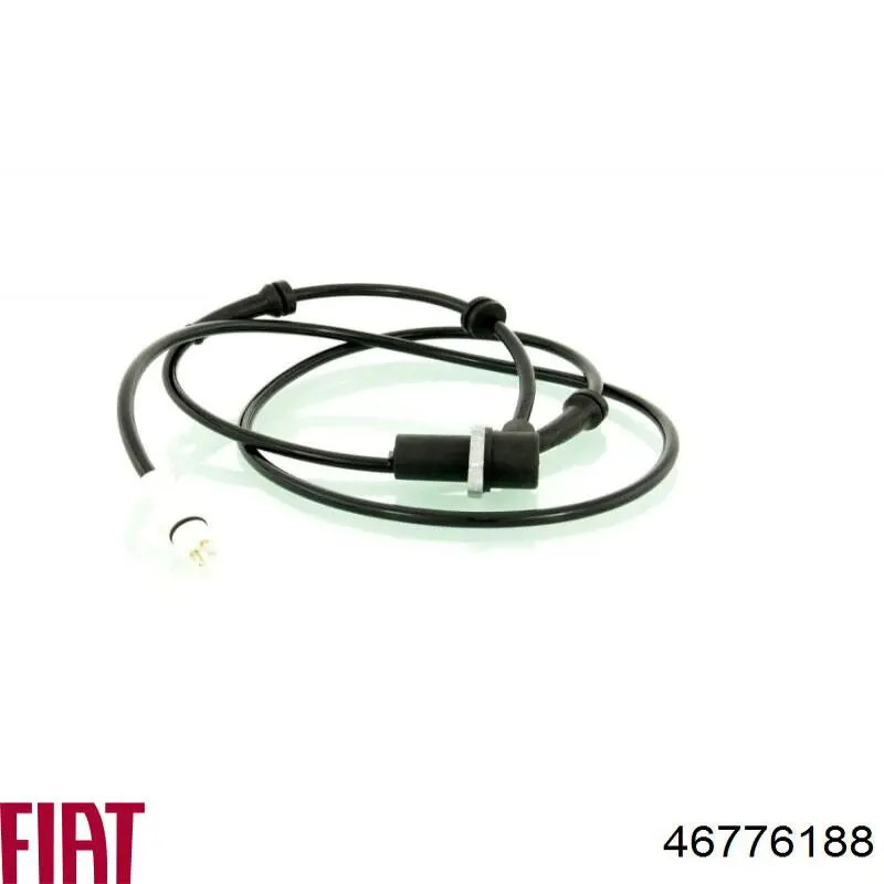 Датчик ABS передній Fiat/Alfa/Lancia 46776188 ціна, від 16.73 USD