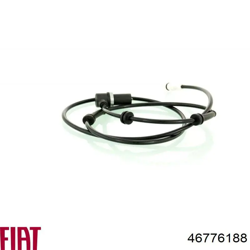 Купити 46776188 Fiat/Alfa/Lancia Датчик АБС (ABS) передній