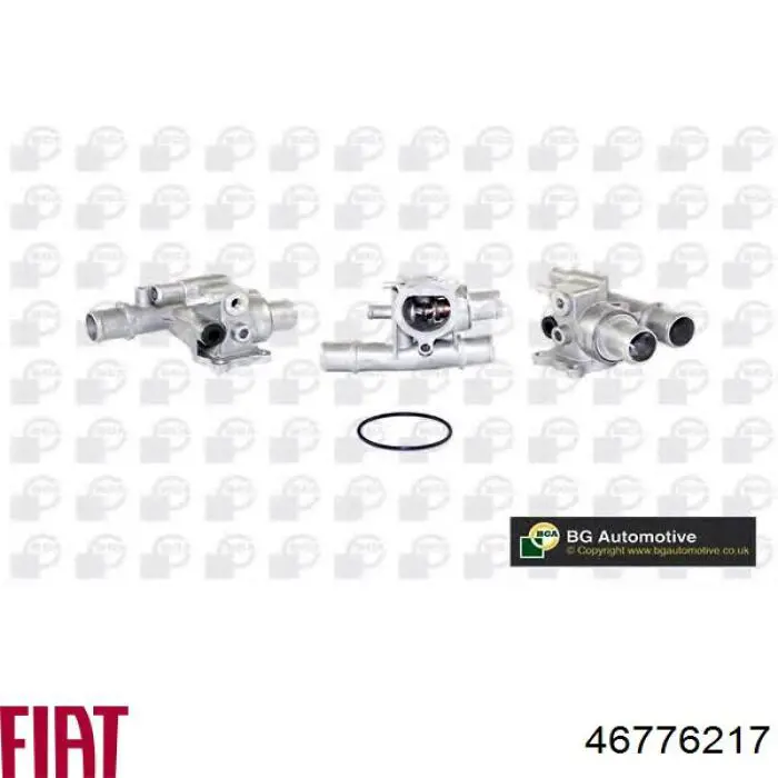 Автомобільний термостат Fiat/Alfa/Lancia 46776217 ціна, від 38.60 USD