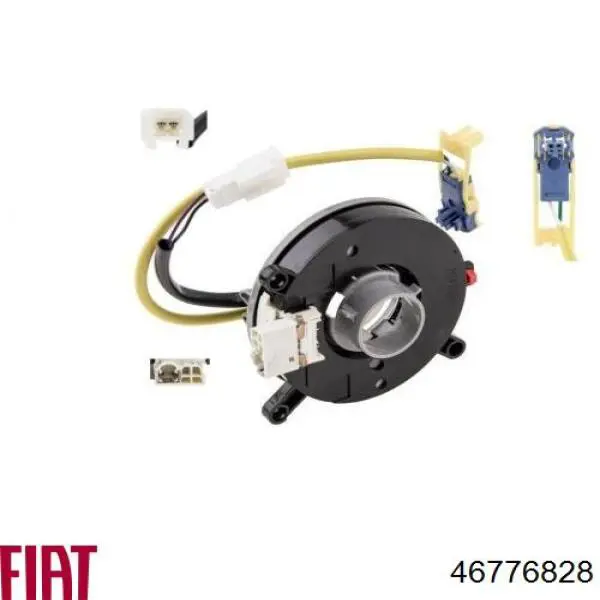 46776828 Fiat/Alfa/Lancia Шлейф Airbag
