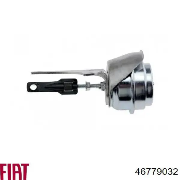 46779032 Fiat/Alfa/Lancia Турбонаддув