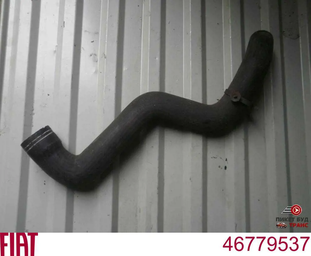 46779537 Fiat/Alfa/Lancia Трубка, що нагнітається