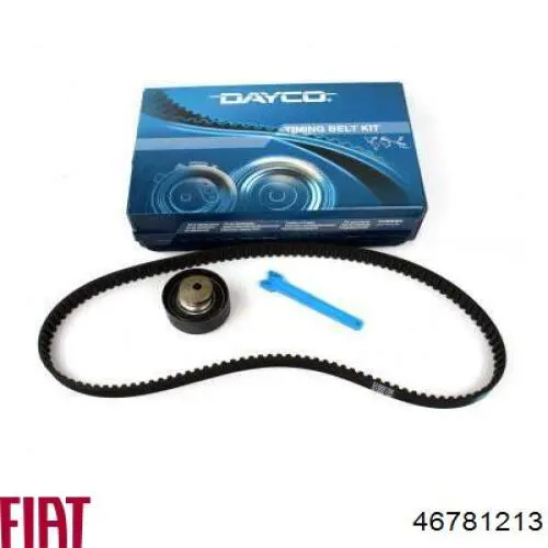Купити 0046781213 Fiat/Alfa/Lancia Подушка двигуна передня