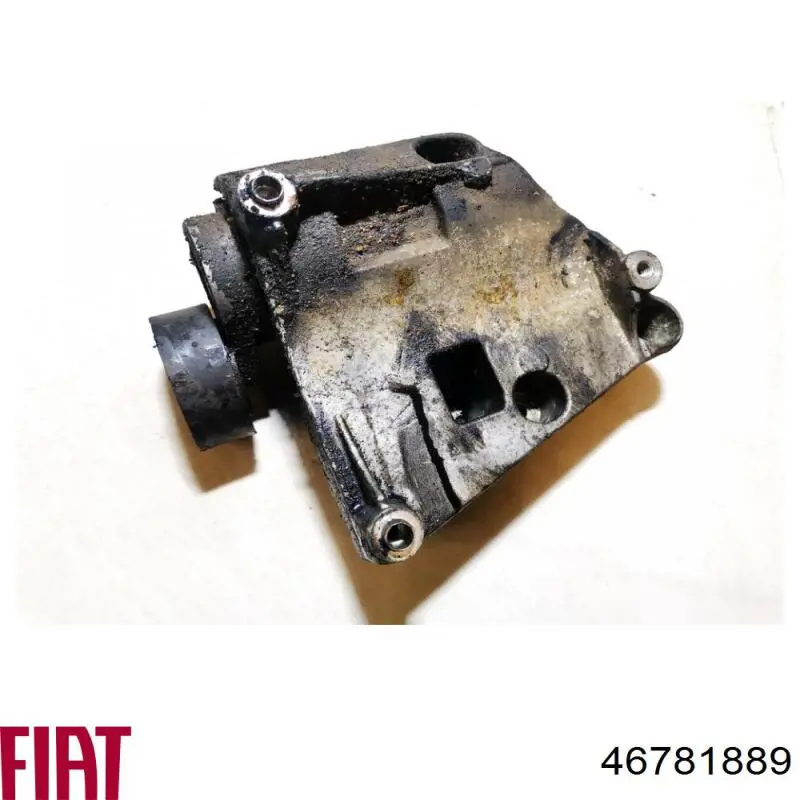 0051711216 Fiat/Alfa/Lancia Ліва опора двигуна