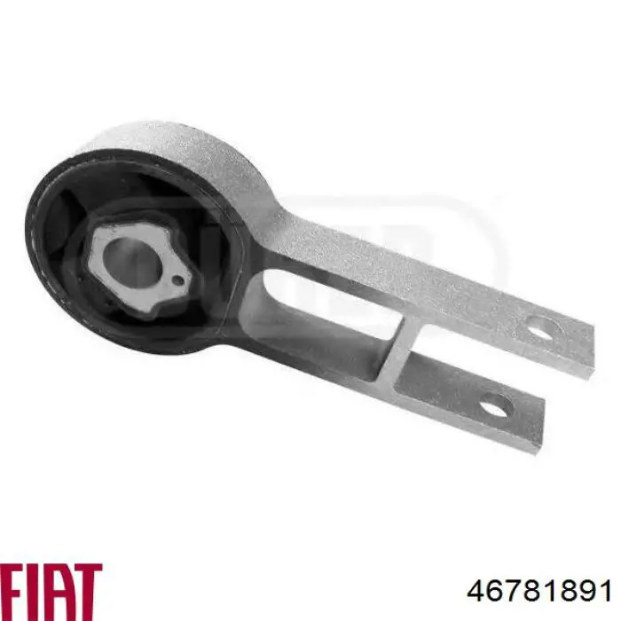 Купити 46781891 Fiat/Alfa/Lancia Задня опора двигуна