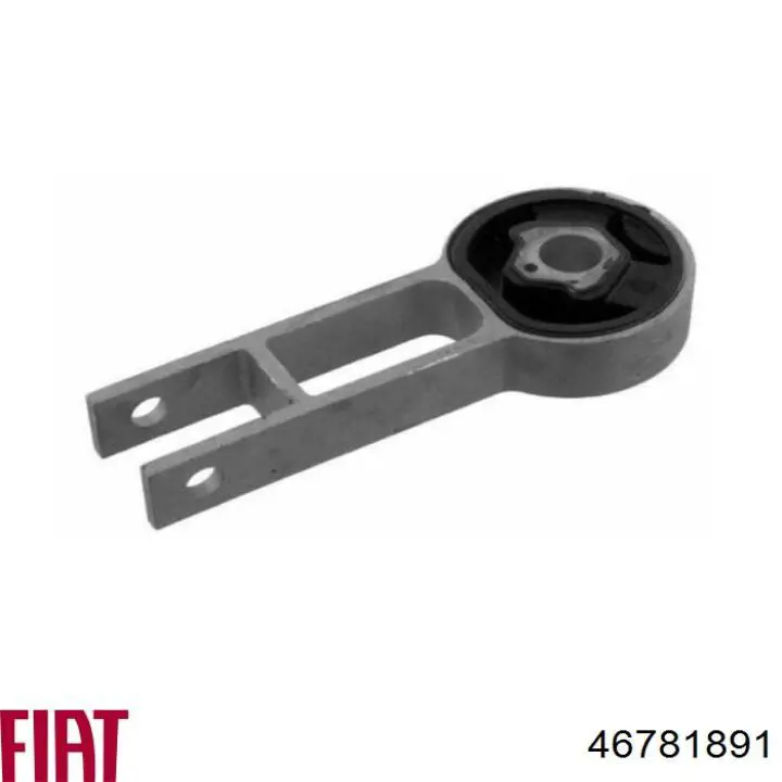 Подушка (опора) двигуна, задня Fiat/Alfa/Lancia 46781891 ціна, від 27.69 USD