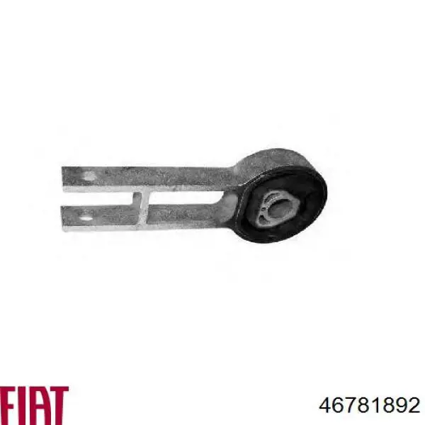 Подушка (опора) двигуна, задня Fiat/Alfa/Lancia 46781892 ціна, від 24.11 USD