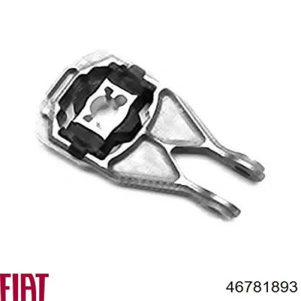 Подушка трансмісії (опора коробки передач) Fiat/Alfa/Lancia 46781893 ціна, від 30.78 USD