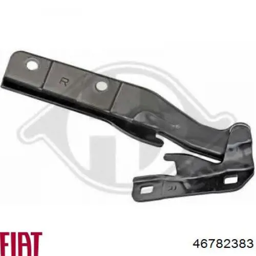 Завіса капота права Fiat/Alfa/Lancia 46782383 ціна, від 5.64 USD
