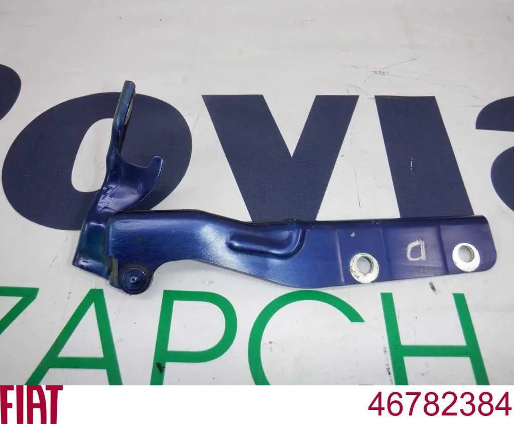 Купити 46782384 Fiat/Alfa/Lancia Шарнір капота лівий