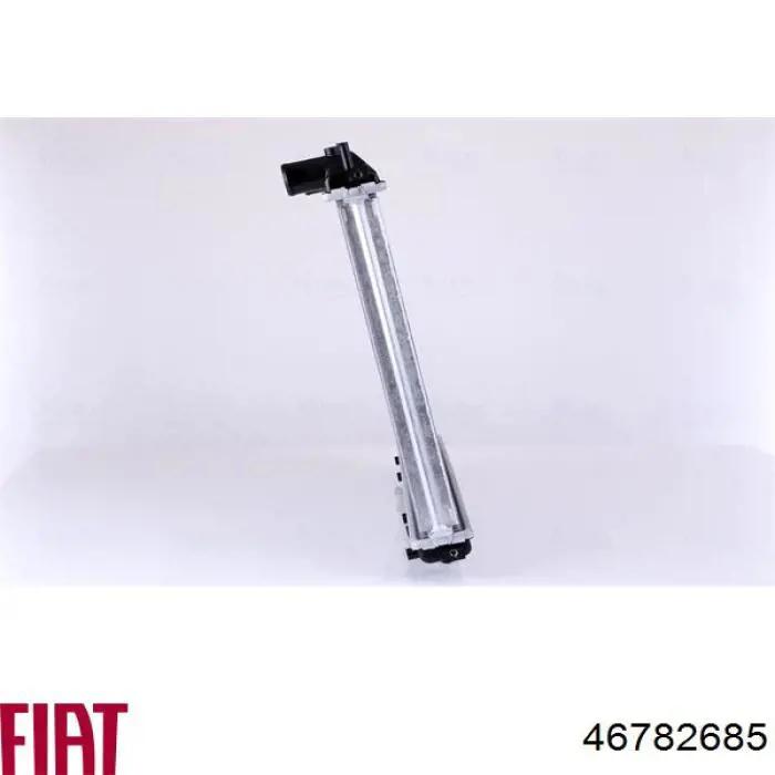 Радіатор основний Fiat/Alfa/Lancia 46782685 ціна, від 104.04 USD