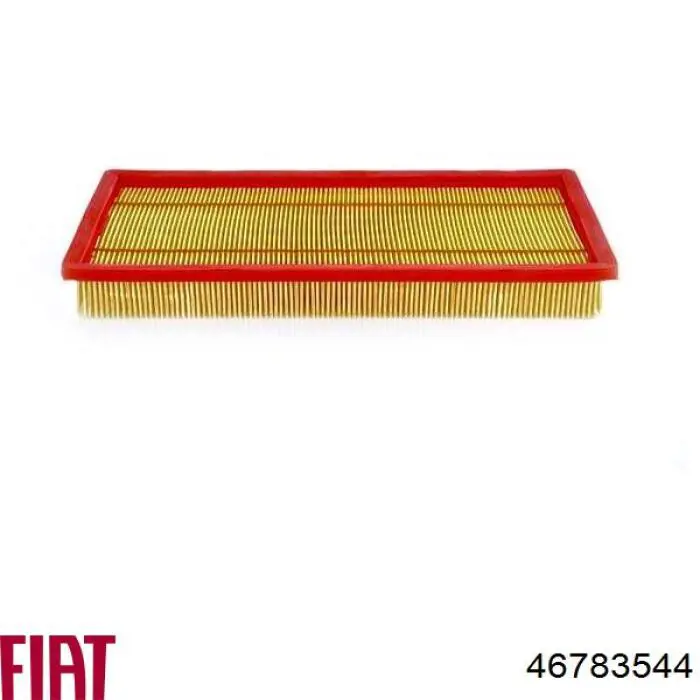 Купити 46783544 Fiat/Alfa/Lancia Автомобільний фільтр повітря