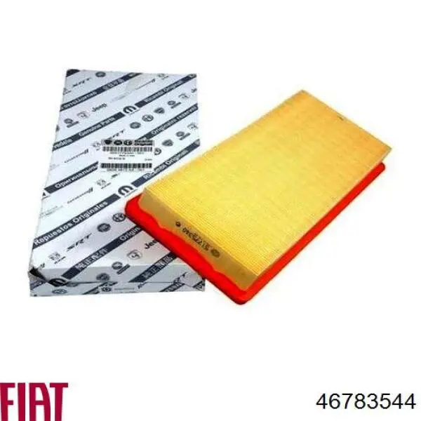 Повітряний фільтр 46783544 Fiat/Alfa/Lancia