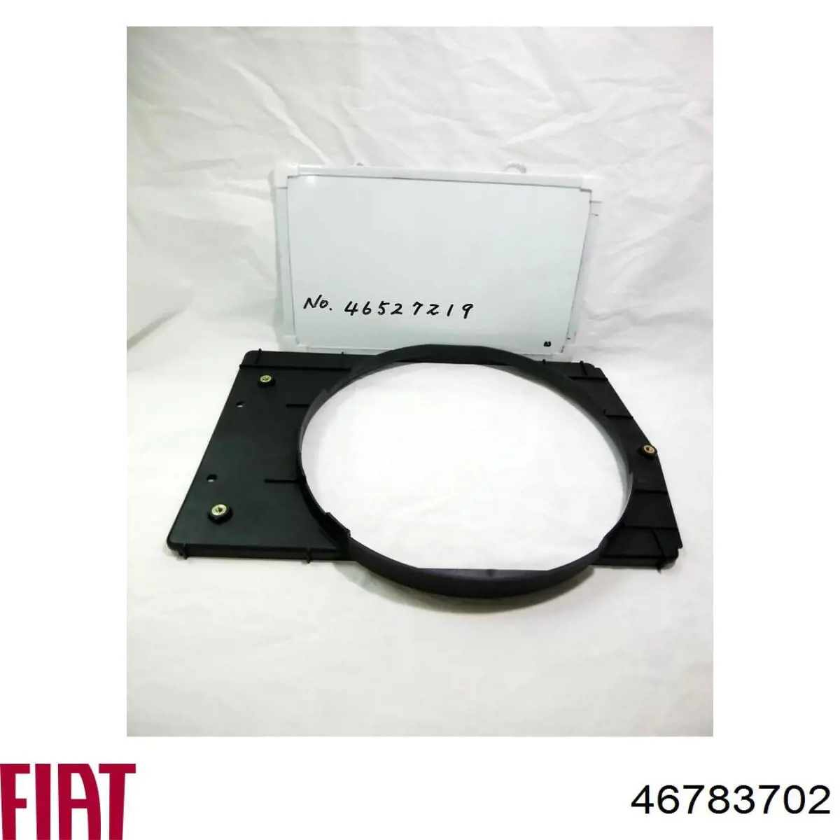 Радіатор основний Fiat/Alfa/Lancia 46783702 ціна, від 29.15 USD
