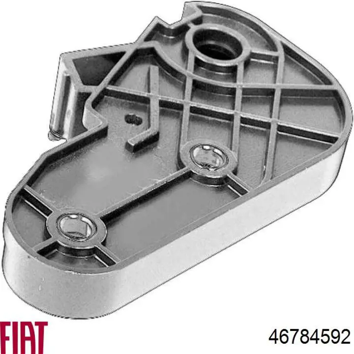 46784592 Fiat/Alfa/Lancia Капот