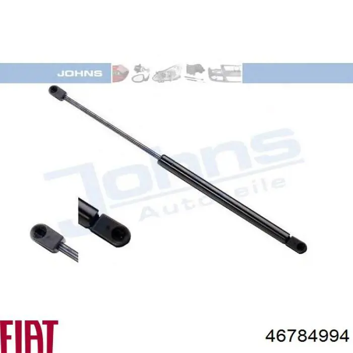 Купити 28038 Febi Амортизатор двері багажника