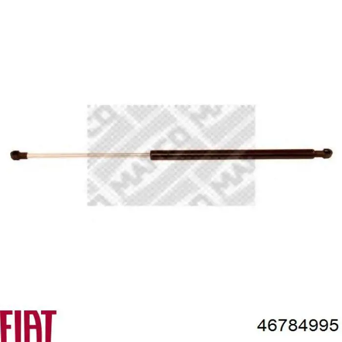 Купити 46784995 Fiat/Alfa/Lancia Амортизатор двері багажника