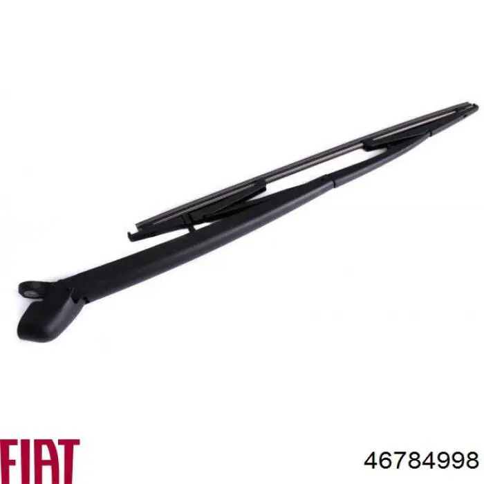 Важіль-поводок склоочисника заднього скла Fiat/Alfa/Lancia 46784998 ціна, від 12.17 USD