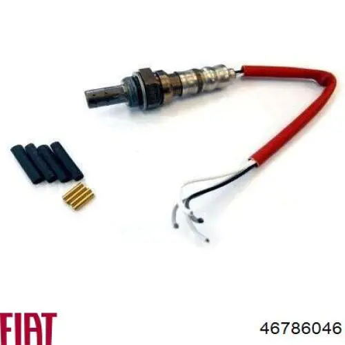 Купити 46786046 Fiat/Alfa/Lancia Лямбда-зонд, датчик кисню після каталізатора