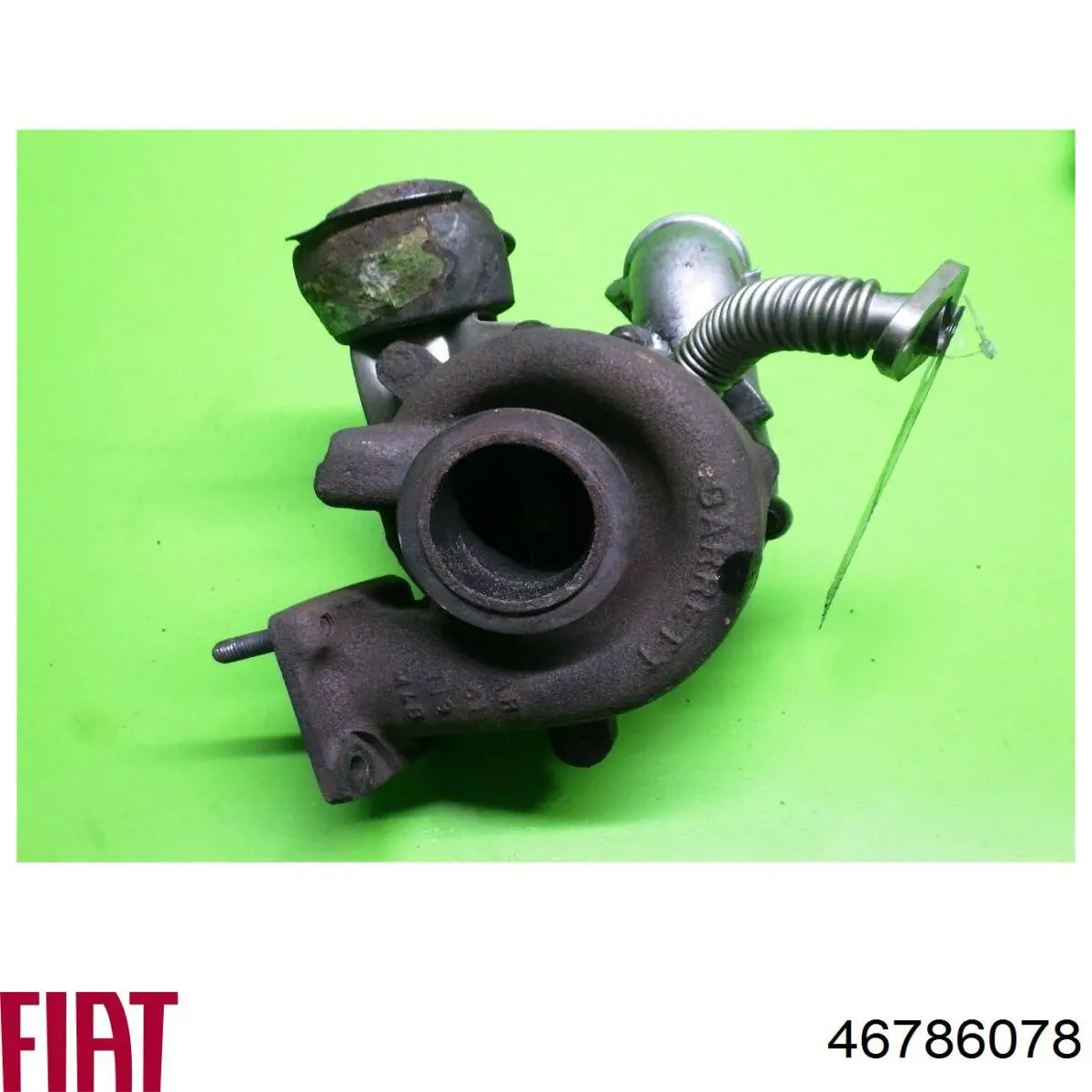 Турбіна Fiat/Alfa/Lancia 46786078 ціна, від 158.61 USD