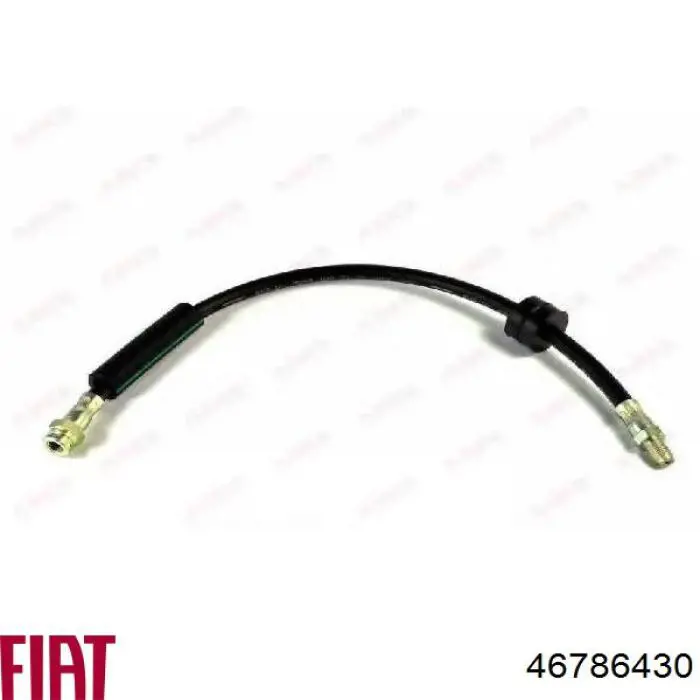 Гальмівні шланги передні 46786430 Fiat/Alfa/Lancia