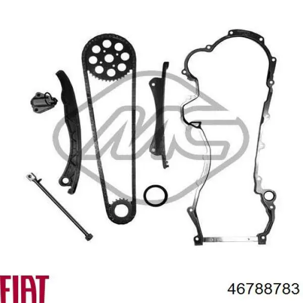 Купити 46788783 Fiat/Alfa/Lancia Комплект ланцюга ГРМ