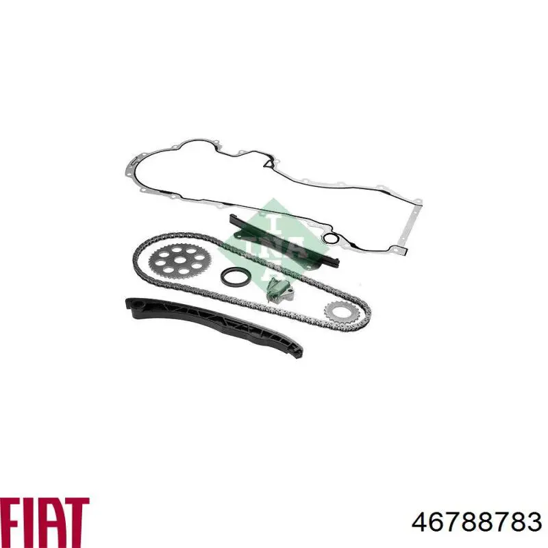 46788783 Fiat/Alfa/Lancia Ланцюг ГРМ, комплект