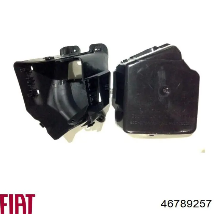 Корпус блоку запобіжників Fiat/Alfa/Lancia 0046789257