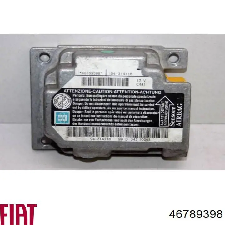 Купити 46409123 Fiat/Alfa/Lancia 