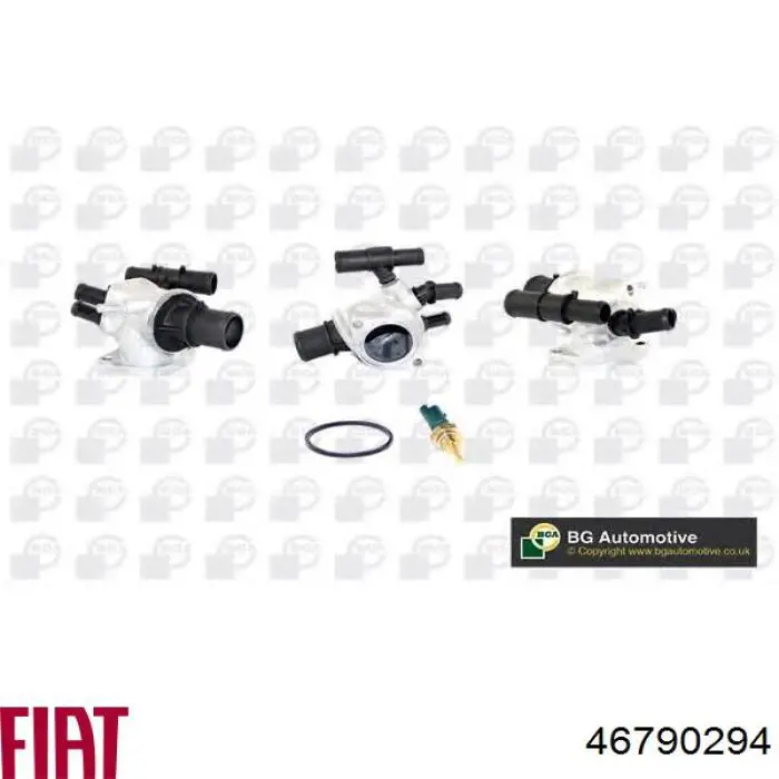 Купити 46790294 Fiat/Alfa/Lancia Корпус термостата