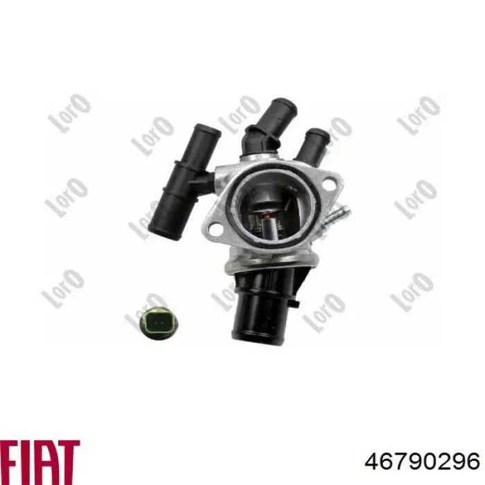 Автомобільний термостат Fiat/Alfa/Lancia 46790296 ціна, від 36.02 USD